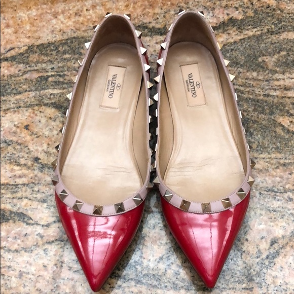 Valentino flats - Picture 2 of 8
